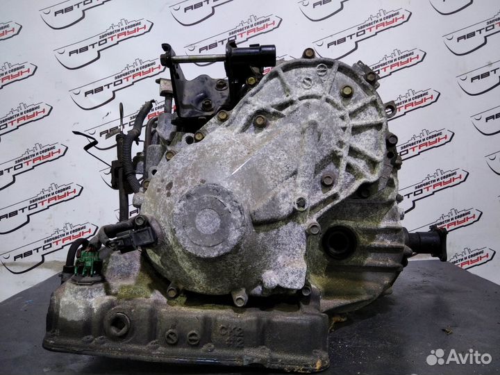 АКПП nissan SR20-DE avenir serena PNC24 PNW11 CVT 310208E006 4WD TE076