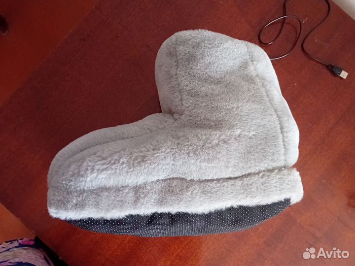 Грелка для ног