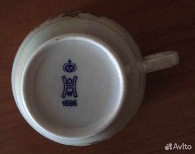 Чайный сервиз тет-а-тет