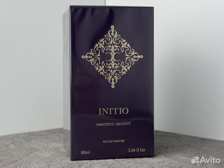 Initio Narcotic Delight 90ml оригинал