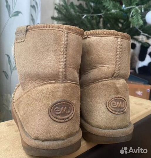 Угги Emu australia