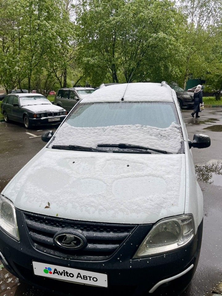 ВАЗ (LADA) Largus: фото владельца