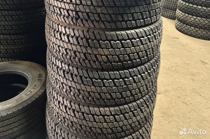 Грузовая Шина 235/75R17.5 Кама NR 202 132/130 M