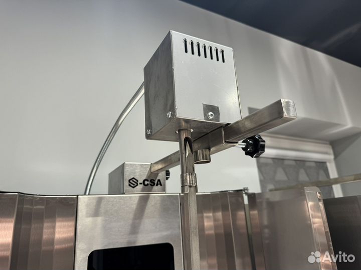 Аппарат для шаурмы на 60кг мяса