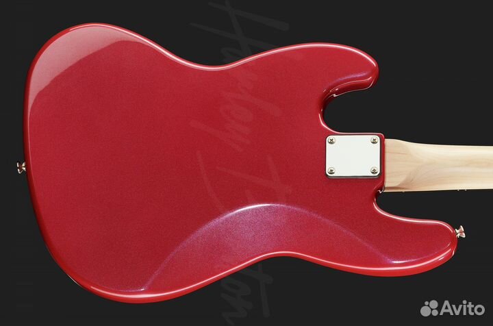 Бас-гитара Harley Benton JB-20 + Комплект