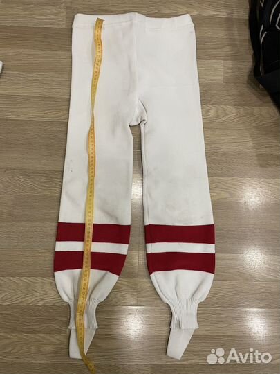 Хоккейные рейтузы детские