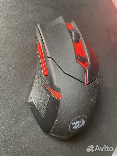 Игровая мышь dragon