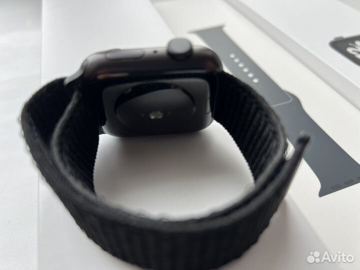 Часы apple watch SE 44 mm