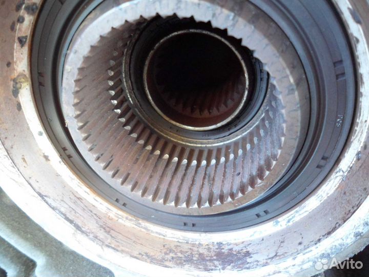 АКПП Hyundai Santa Fe A6LF2 3B200