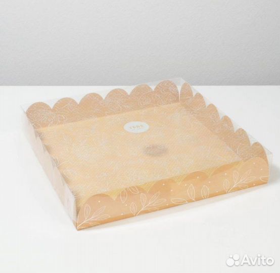 Коробка подарочная