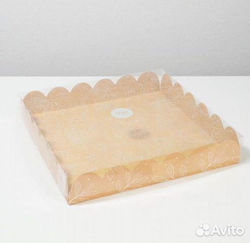 Коробка подарочная