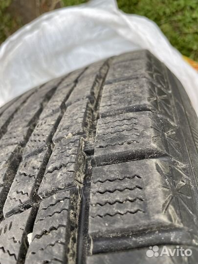 Колеса 225/65 R17 Зима