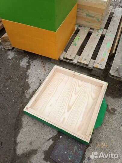 Улей пчелиный к3