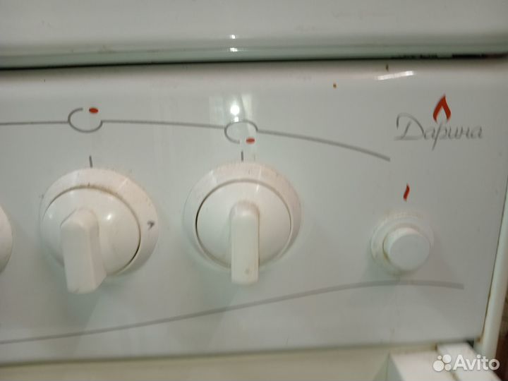 Газовая плита Дарина 1401-02 б/у