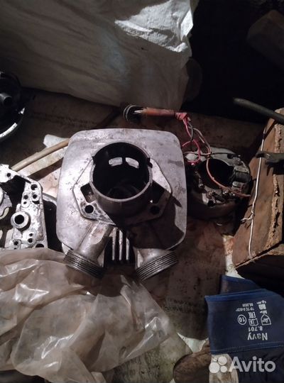 Двигатель восход