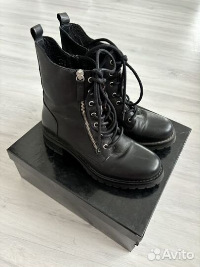 Ботинки демисезонные Francesco Donni