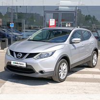 Nissan Qashqai 2.0 CVT, 2018, 172 851 км, с пробегом, цена 1 575 000 руб.