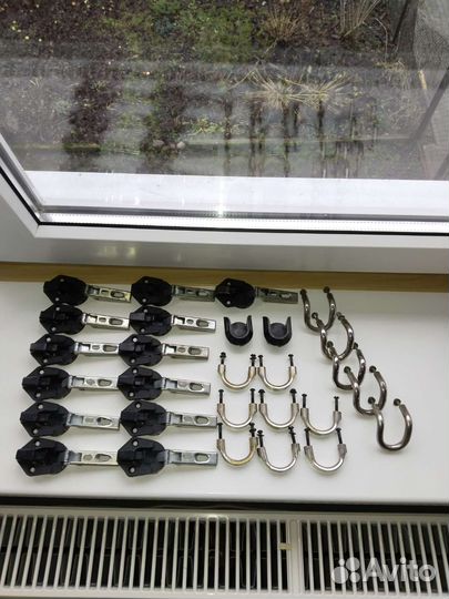 Мебельная фурнитура бу