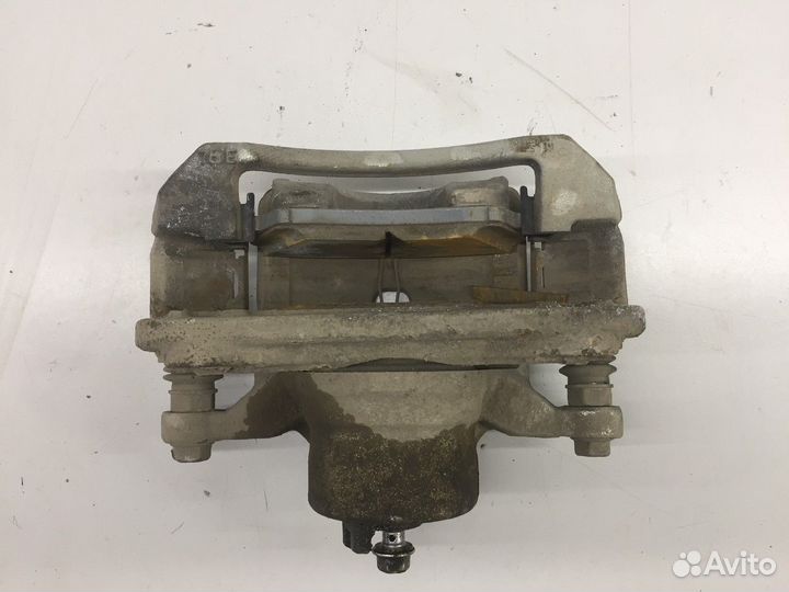 Суппорт передний левый (Kia Cerato)