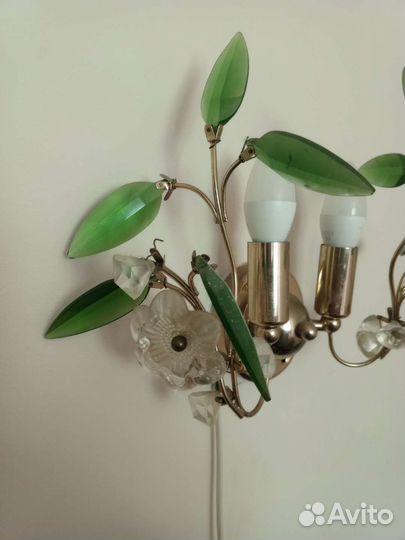 Настенный светильник бра