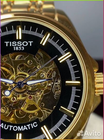 Часы Tissot 1853 механические