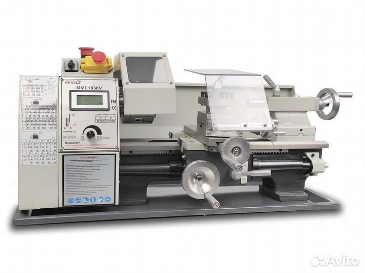 Настольные токарные станки