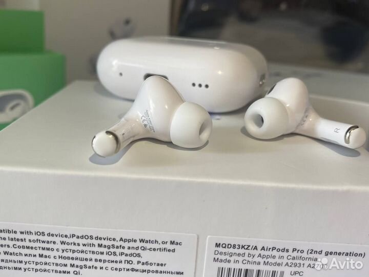 AirPods Pro 2 (Лучшая версия 2024)