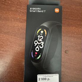 Фитнес браслет xiaomi mi band 7 новый