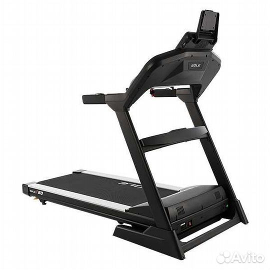 Беговая дорожка Sole F80 v.1.7
