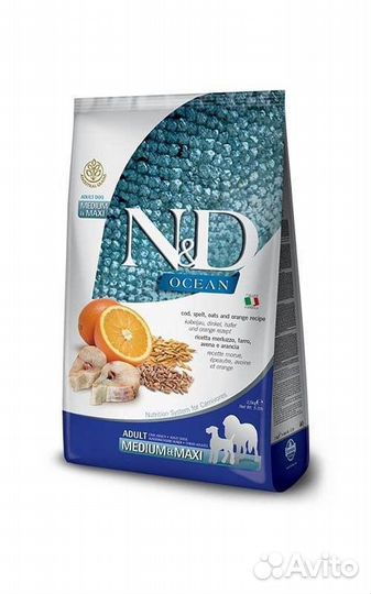 Фармина для собак