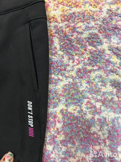 Штаны брюки для девочки утепленные 98