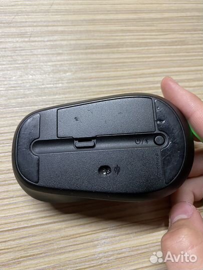 Мышка microsoft