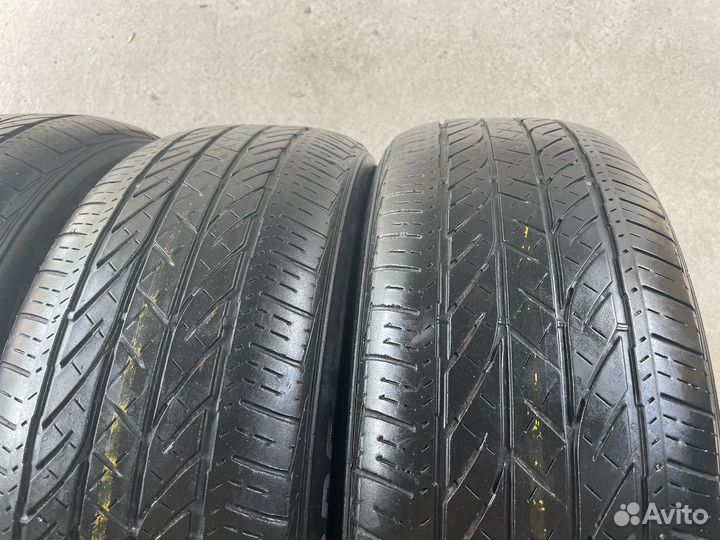 Bridgestone Dueler H/P Sport AS 235/55 R20 102H