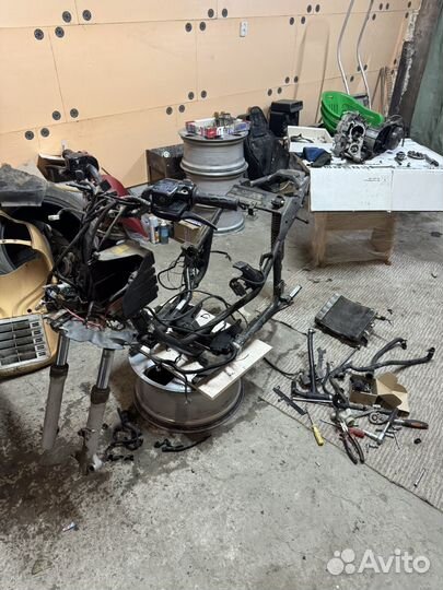 Aprilia scarobeo 125