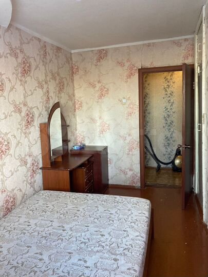 3-к. квартира, 57 м², 2/3 эт.