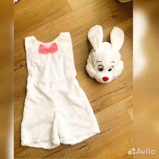 Костюм зайчика