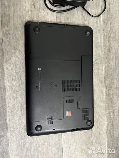 Ноутбук HP pavilion 17