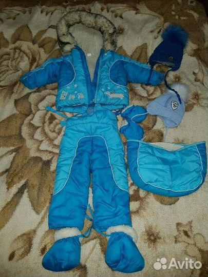 Комбинезон