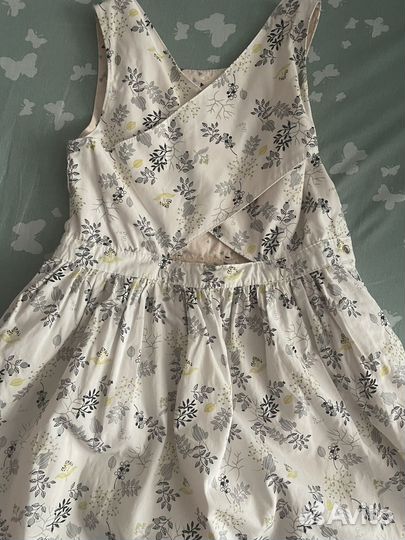 Платья пакетом для девочки 110-116