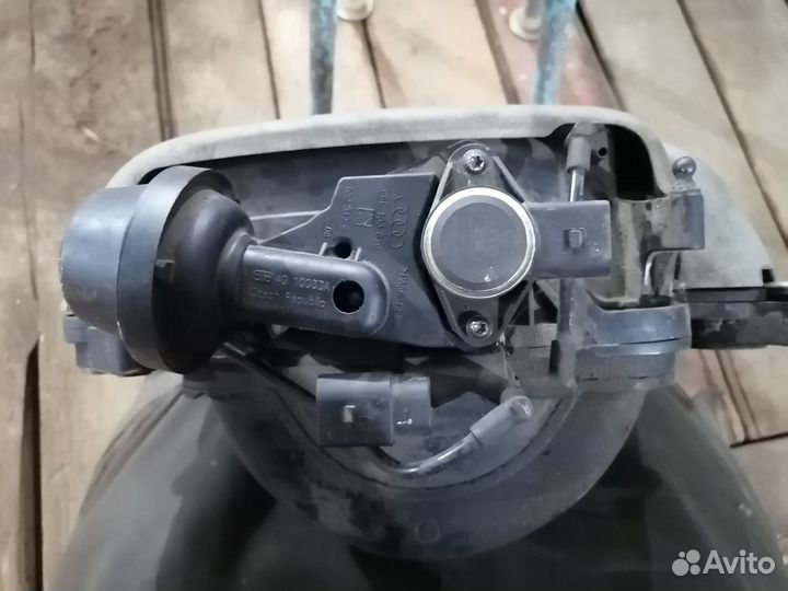 Коллектор впускной Audi A6 C6 2004-2011