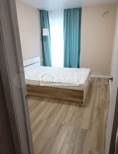 2-к. квартира, 37 м², 17/25 эт.