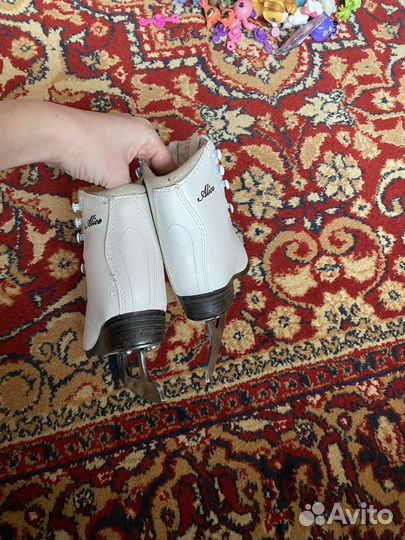 Коньки детские nordway