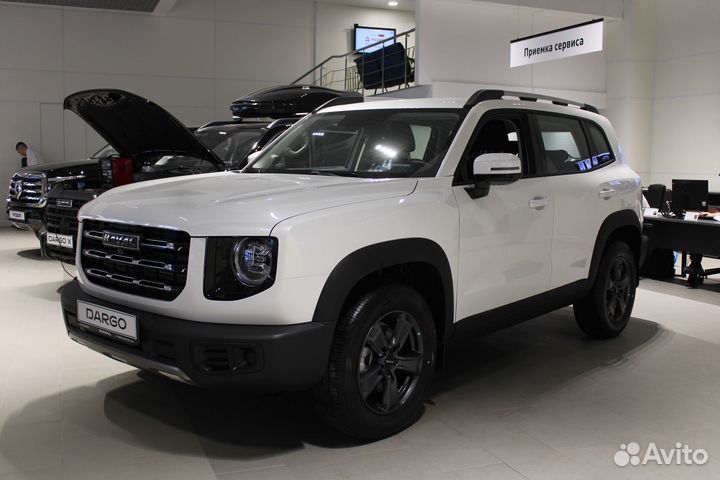 HAVAL Dargo 2.0 AMT, 2024