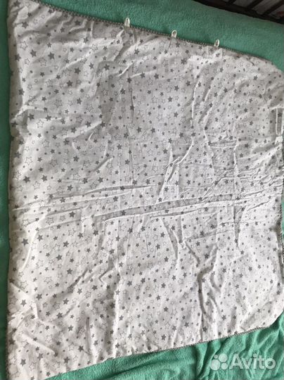 Одеялко на выписку