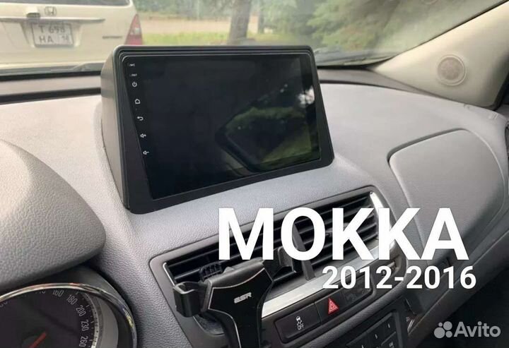 Штатные магнитолы 9