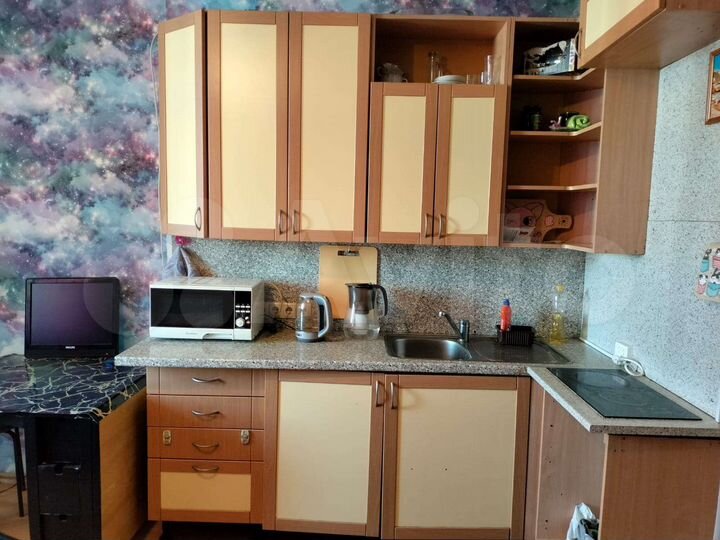 Квартира-студия, 20 м², 11/21 эт.