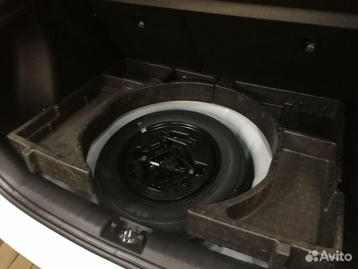 Полки в багажник Kia Rio X-line Rio X