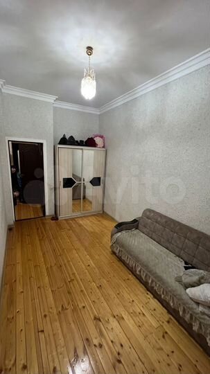 3-к. квартира, 64 м², 2/5 эт.