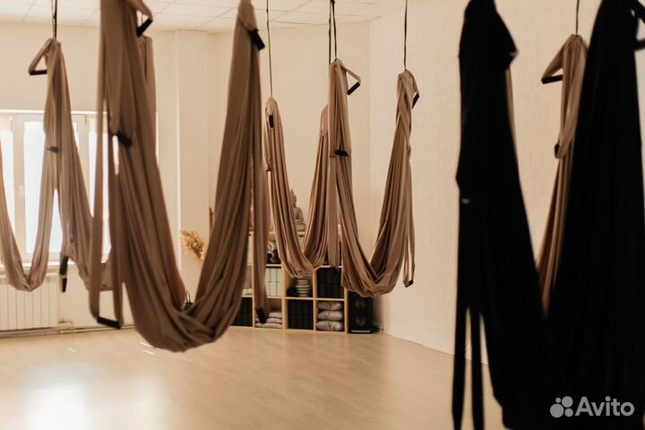 Студия растяжки