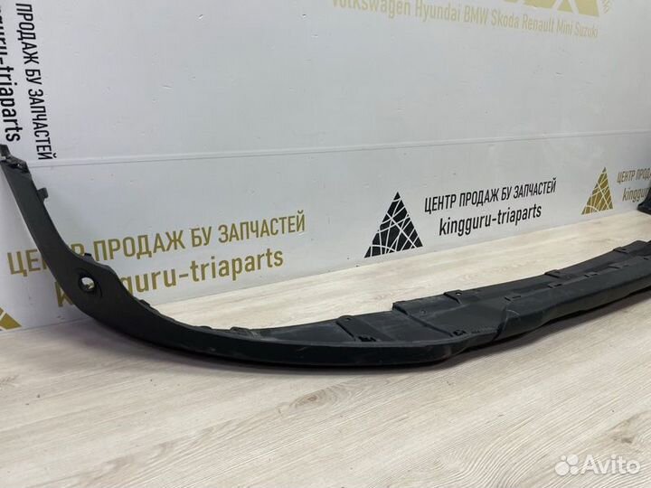 Спойлер Бампера передний Mini Cooper Countryman 2
